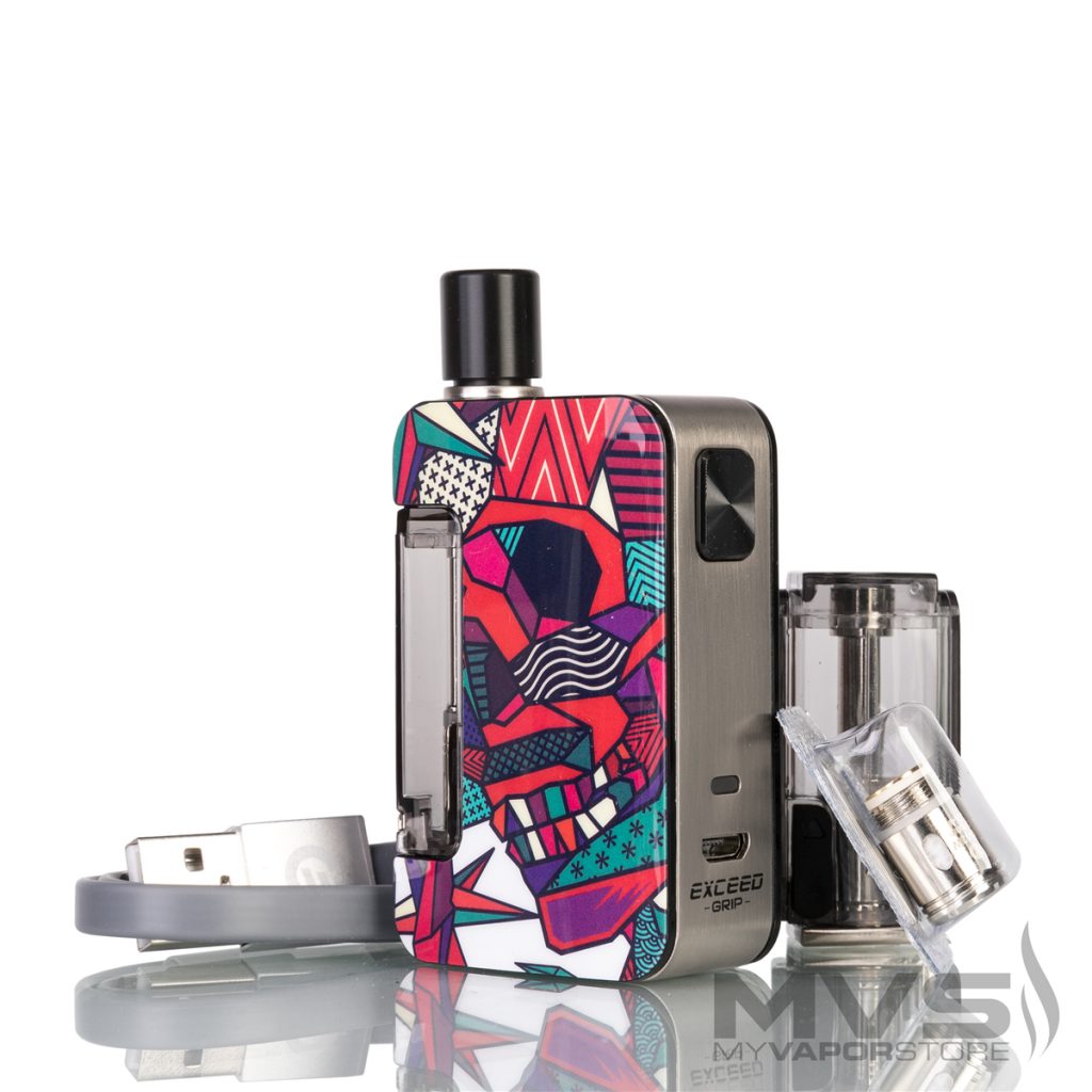 پادماد جوی تک اکسید گریپ | Joyetech exceed Grip Starter kit PodMod