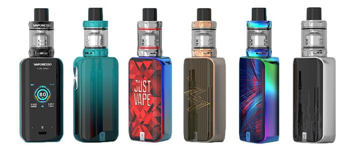 ویپرسو لوکس نانو کیت | Vaporesso lUXE NANO Kit