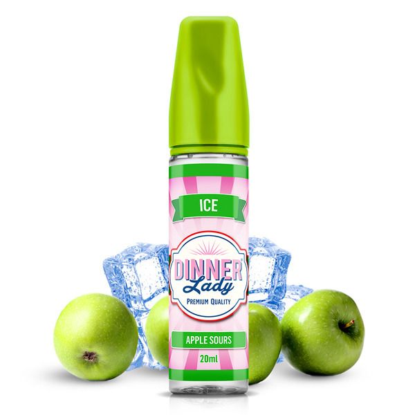 جویس سیب سبز پاستیل دینرلیدی | apple sour dinnerlady juice 2 جویس سیب دینرلیدی | apple sour dinnerlady juice