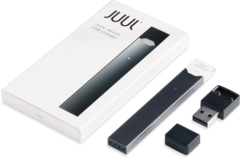 جول پاد بیسیک دیوایس | Juul basic devics silver