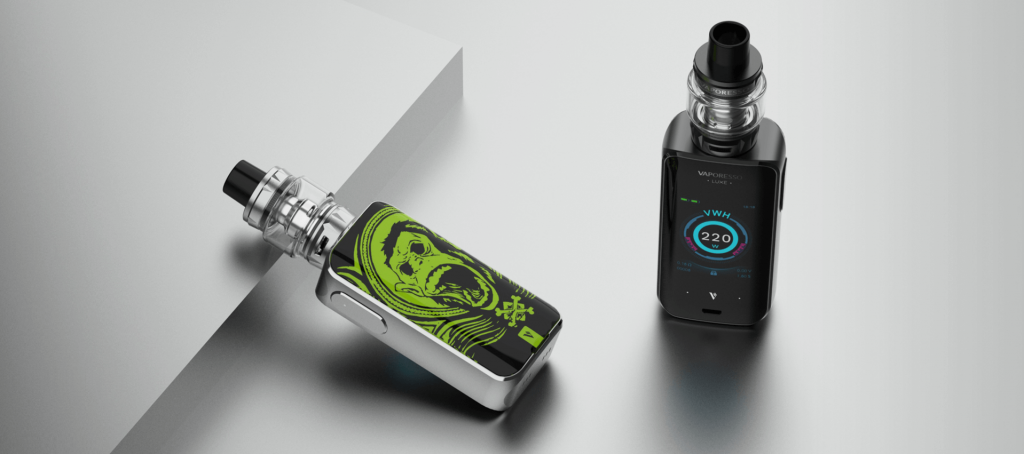 ویپرسو لوکس اس کیت | Vaporesso Luxe S KIT 6 ویپرسو لوکس اس کیت | Vaporesso Luxe S KIT