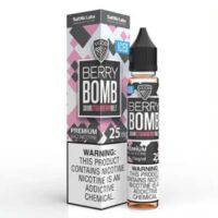 سالت-توت-فرنگی-یخ-ویگاد-vgod-berry-bomb-ice
