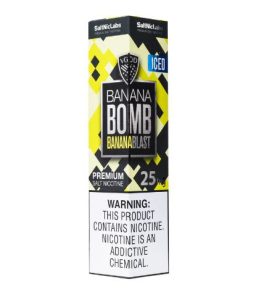 جویس-سالت-بمب-موز-یخ-ویگاد-vgod-bomb-banana