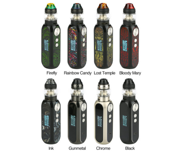 او بی اس کیوب ایکس کیت 80 وات | OBS CUBE X 80W STARTER KIT