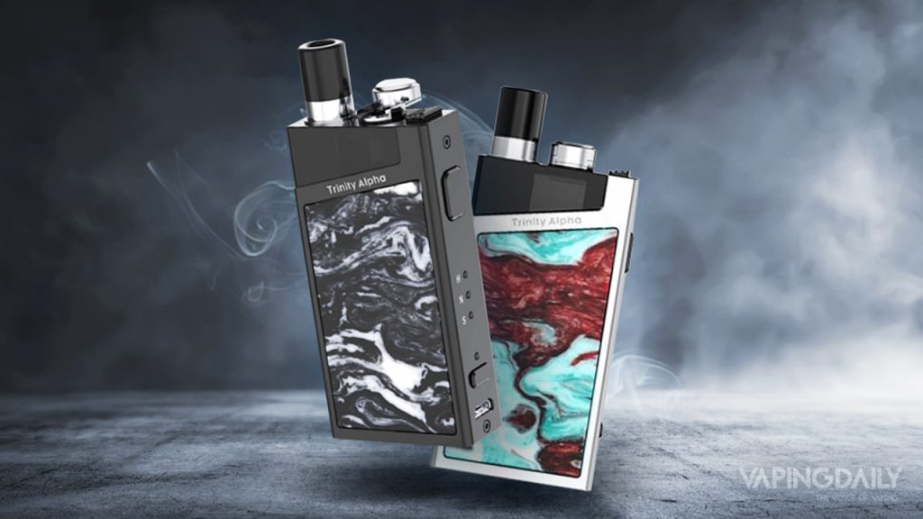 پادماد اسموک ترینیتی آلفا |Smok Trinity Alfa Pod Kit