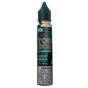 جویس-سالت-درای-توباکو-یخ-ویگاد-vgod-dry