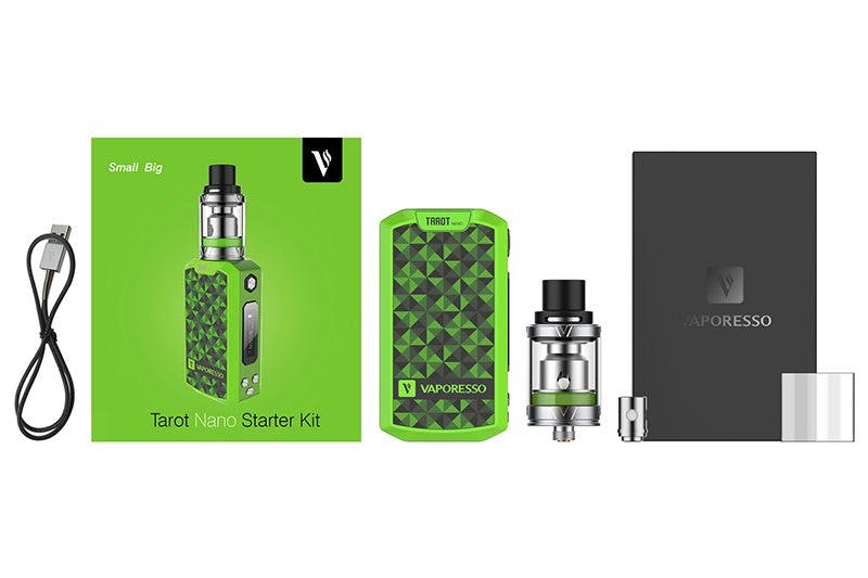 ویپرسو تاروت نانو کیت | Vaporesso Tarot Nano Kit 8 ویپرسو تاروت نانو کیت | Vaporesso Tarot Nano Kit