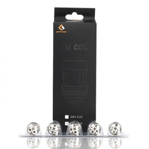 کویل گیک ویپ ای ام و سوپر مش | Geek Vape IM And Super Mesh Coil