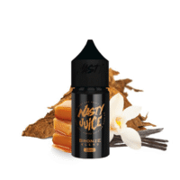 جوس سالت نستی تنباکو کارامل | Nasty Bronze Blend saltnic