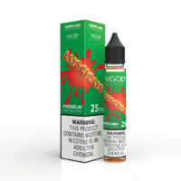 جویس سالت ویگاد هندوانه و پاستیل | Vgod luscious saltnic
