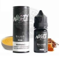 جویس سالت تنباکو وانیل نستی | Nasty Silver Blend Saltnic