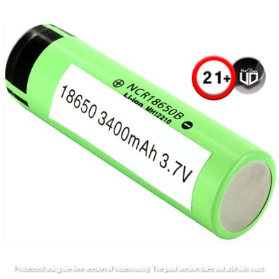 باتری-18650-پاناسونیک-panasonic-battery