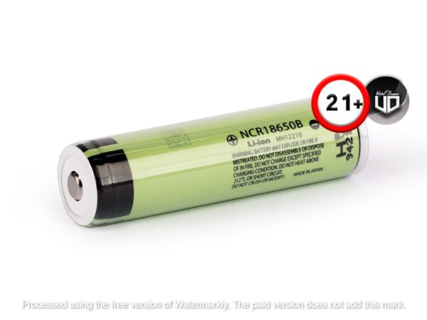 باتری-18650-پاناسونیک-panasonic-battery