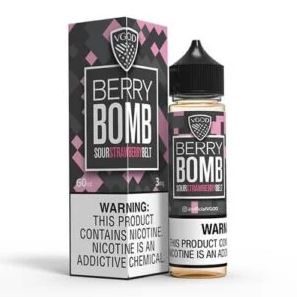 جویس-توت-فرنگی-ویگاد-vgod-berry-bomb-juice