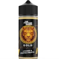 جویس گلد دکتر ویپس | juice Dr.Vapes Gold 120 ML