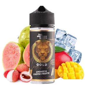 جویس گلد دکتر ویپس | juice Dr.Vapes Gold 120 ML