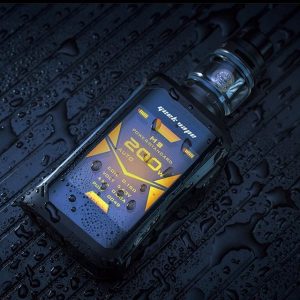 ایجیس ایکس با اتومایزر زئوس گیک ویپ | Geekvape Aegis X Zeus Tank kit