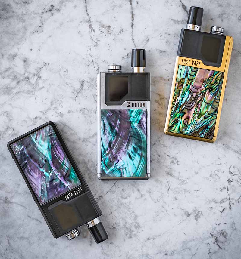 پادماد لاست ویپ اوریون دی ان ای گو |Lost Vape Orion DNA GO PodMod