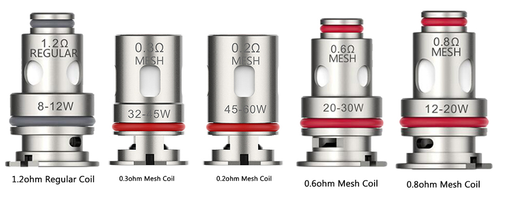 ویپرسو جی تی ایکس کویل | Vaporesso GTX coil