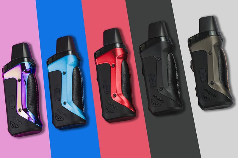 پادمادگیگ ویپ ایجیس بوست|Geek Vape Aegis Boost PodMod