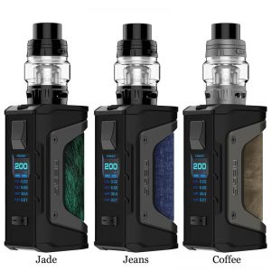 گیگ ویپ ایجیس لجند با اتومایزر آلفا |Geek Vape Aegis Legend Alpha Tank