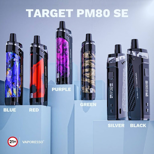 پادماد ویپرسو تارگت پی ام ۸۰ | Vaporesso Target PM 80 PodMod