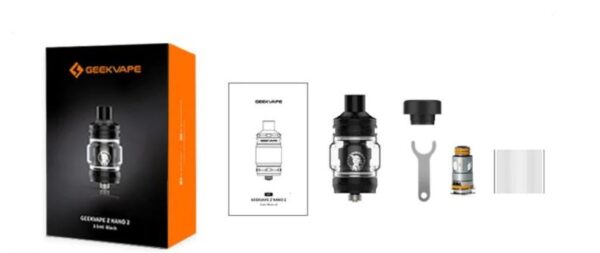 اتومایزر زد نانو 2 گیک ویپ | Geekvape Z Nano 2 Tank