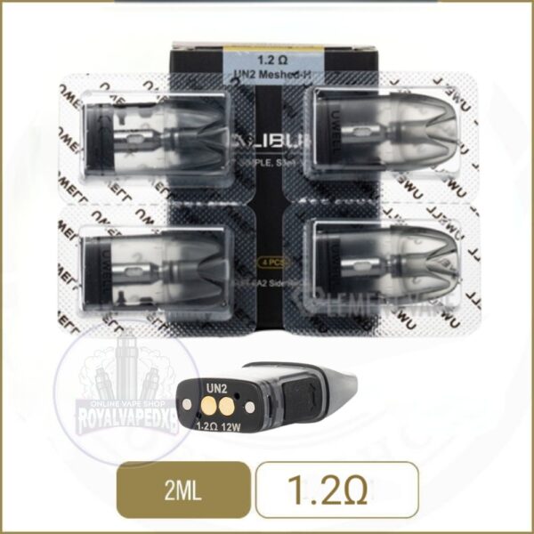 کارتریج پاد ای 2 اس یوول | Uwell A2s Cartridge