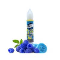 جویس سالت بلو رزبری بازوکا | Bazooka Blue Raspberry Saltnic