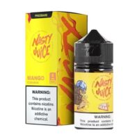 جویس-انبه-کاشمن-نستی-nasty-cushman-e-juice