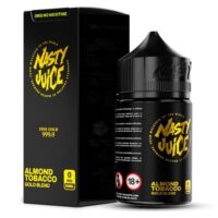 جویس-تنباکو-بادام-نستی-nasty-gold-blend
