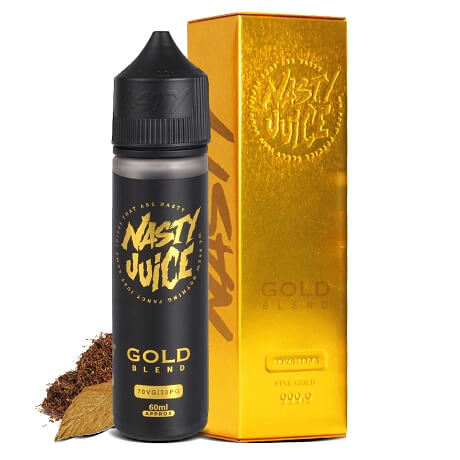 جویس-تنباکو-بادام-نستی-nasty-gold-blend