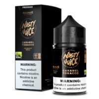 جویس-تنباکو-کارامل-نستی-nasty-bronze-blend