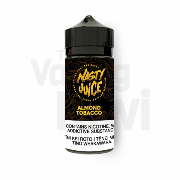 جویس-تنباکو-بادام-نستی-nasty-gold-blend