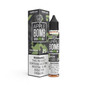 جویس-سالت-سیب-یخ-ویگاد-Vgod-Apple-Bomb-Ice