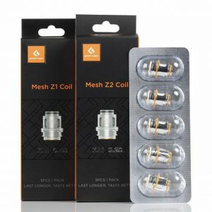 GEEKVAPE ZEUS Z COIL