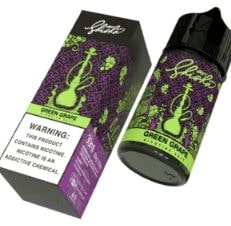 جویس-سالت-انگور-سبز-نستی-nasty-shisha