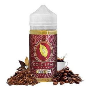 جویس-تنباکو-قهوه-گلد-لیف-gold-leaf-emerican