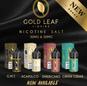 جویس-سالت-تنباکو-کارامل-گلد-لیف-gold-leaf