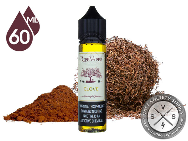 جویس تنباکو میخک رایپ ویپز | Ripe vapes VCT Clove