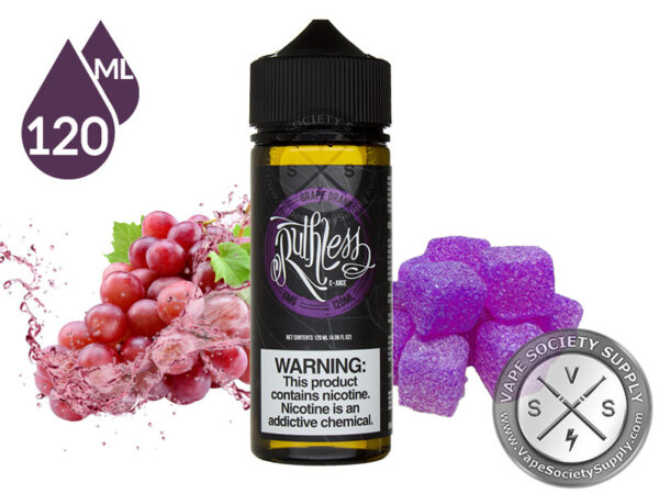 جویس انگور بنفش راتلس | Ruthless Grape Drank