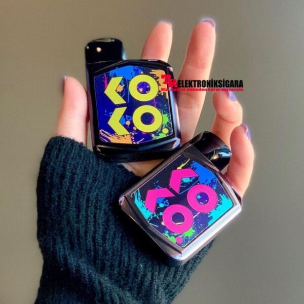 پاد سیستم کوکو پرایم یوول | Uwell Caliburn Koko Prime