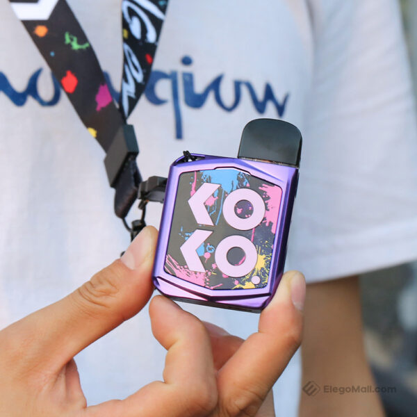 پاد سیستم کوکو پرایم یوول | Uwell Caliburn Koko Prime