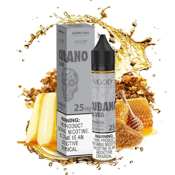 جویس-سالت-تنباکو-عسل-ویگاد-vgod-cubano-silv