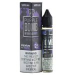 جویس سالت انگور ویگاد | Vgod Purple Bomb saltnic