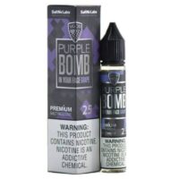 جویس سالت انگور ویگاد | Vgod Purple Bomb saltnic