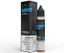 جویس-سالت-نعنا-ویگاد-vgod-mint-saltnic-juic
