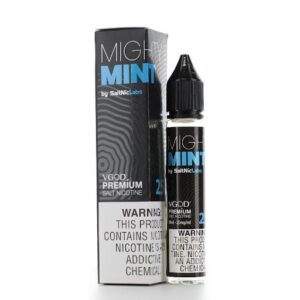 جویس-سالت-نعنا-ویگاد-vgod-mint-saltnic-juic