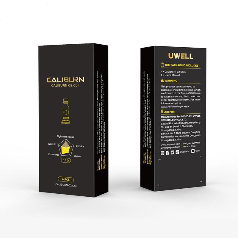کویل-یوول-کالیبرن-جی-uwell-caliburn-g-coils