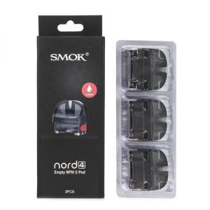 کارتریج-خالی-اسموک-نورد-۴-smok-nord-4-pod